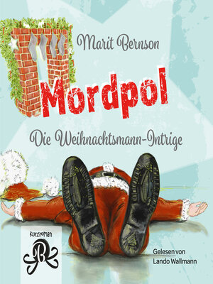 cover image of Mordpol--Die Weihnachtsmann-Intrige (ungekürzt)